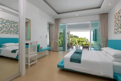 Amala Grand Bleu Resort Hilltops – 사진 6