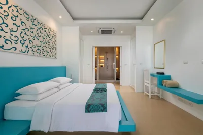 Amala Grand Bleu Resort Hilltops – 사진 10