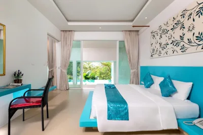 정원 전망 풀 스위트 — Amala Grand Bleu Resort Hilltops
